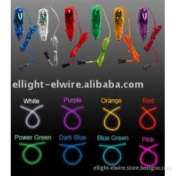 &quot;Polar Light 2&quot; EL Wire,EL cable,EL wire INVERTER
